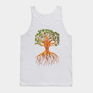 Tree of Life Tank Top